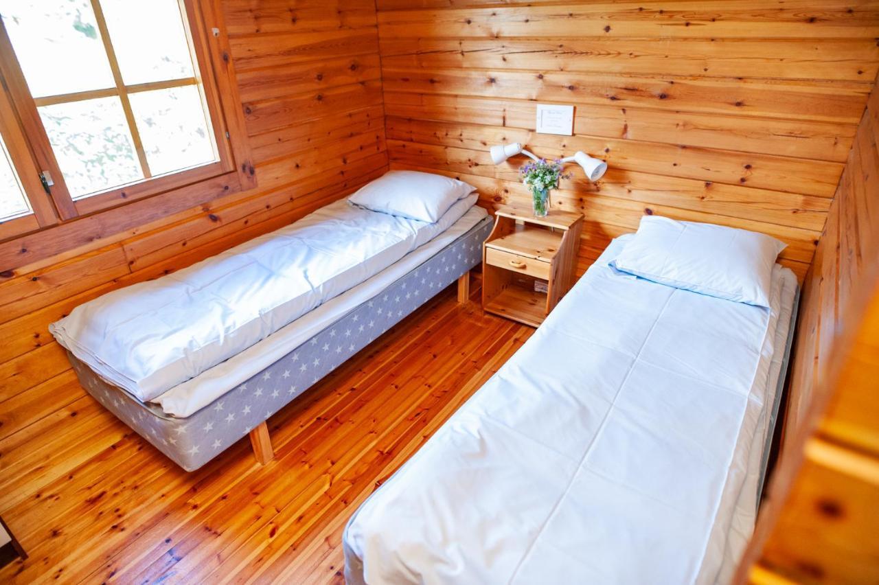 Rauhalahti Holiday Cottages Kuopio Bagian luar foto
