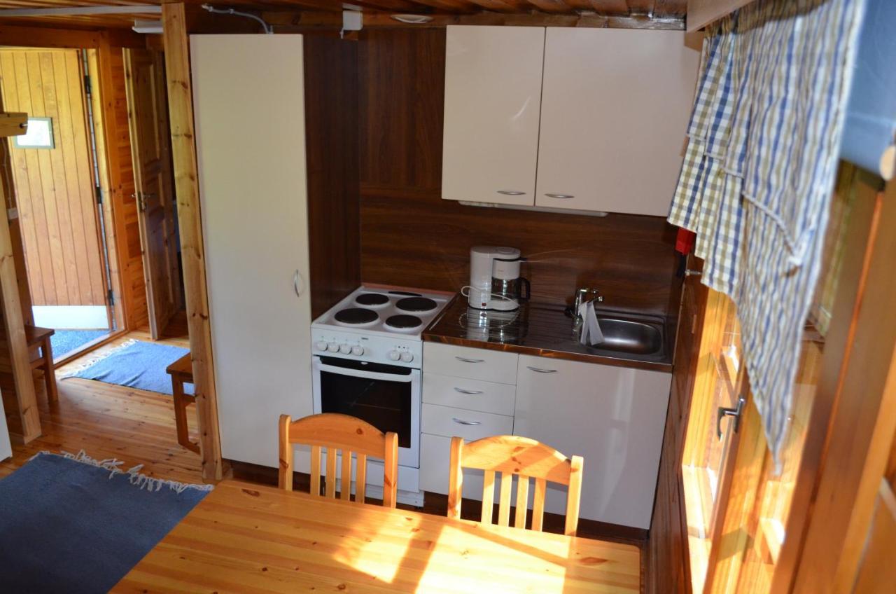 Rauhalahti Holiday Cottages Kuopio Bagian luar foto