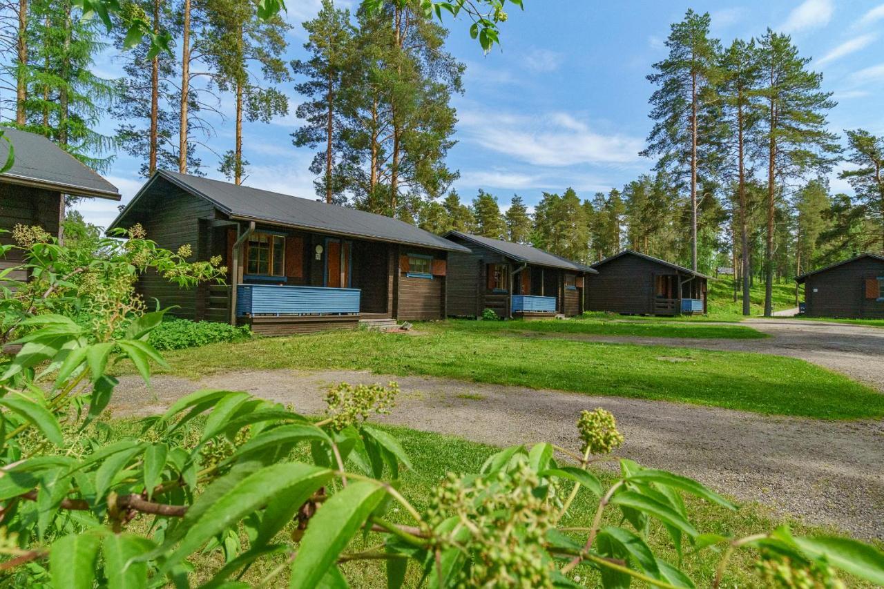 Rauhalahti Holiday Cottages Kuopio Bagian luar foto