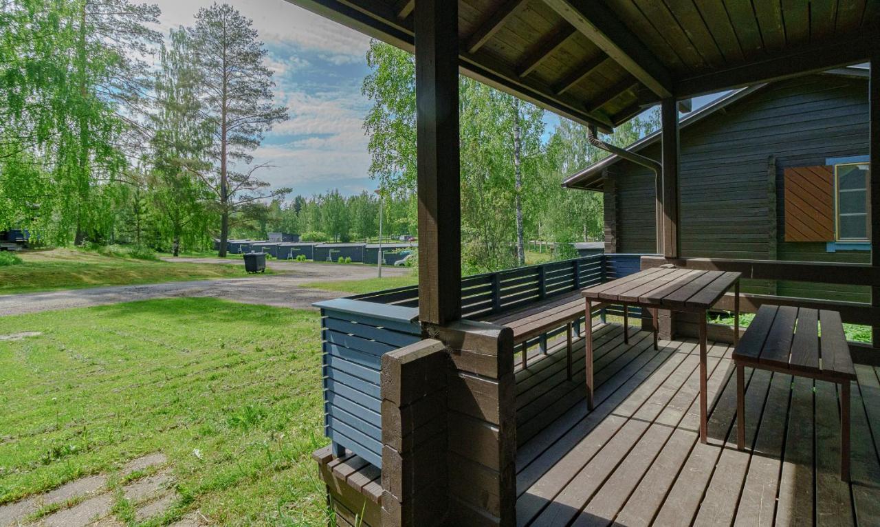 Rauhalahti Holiday Cottages Kuopio Bagian luar foto