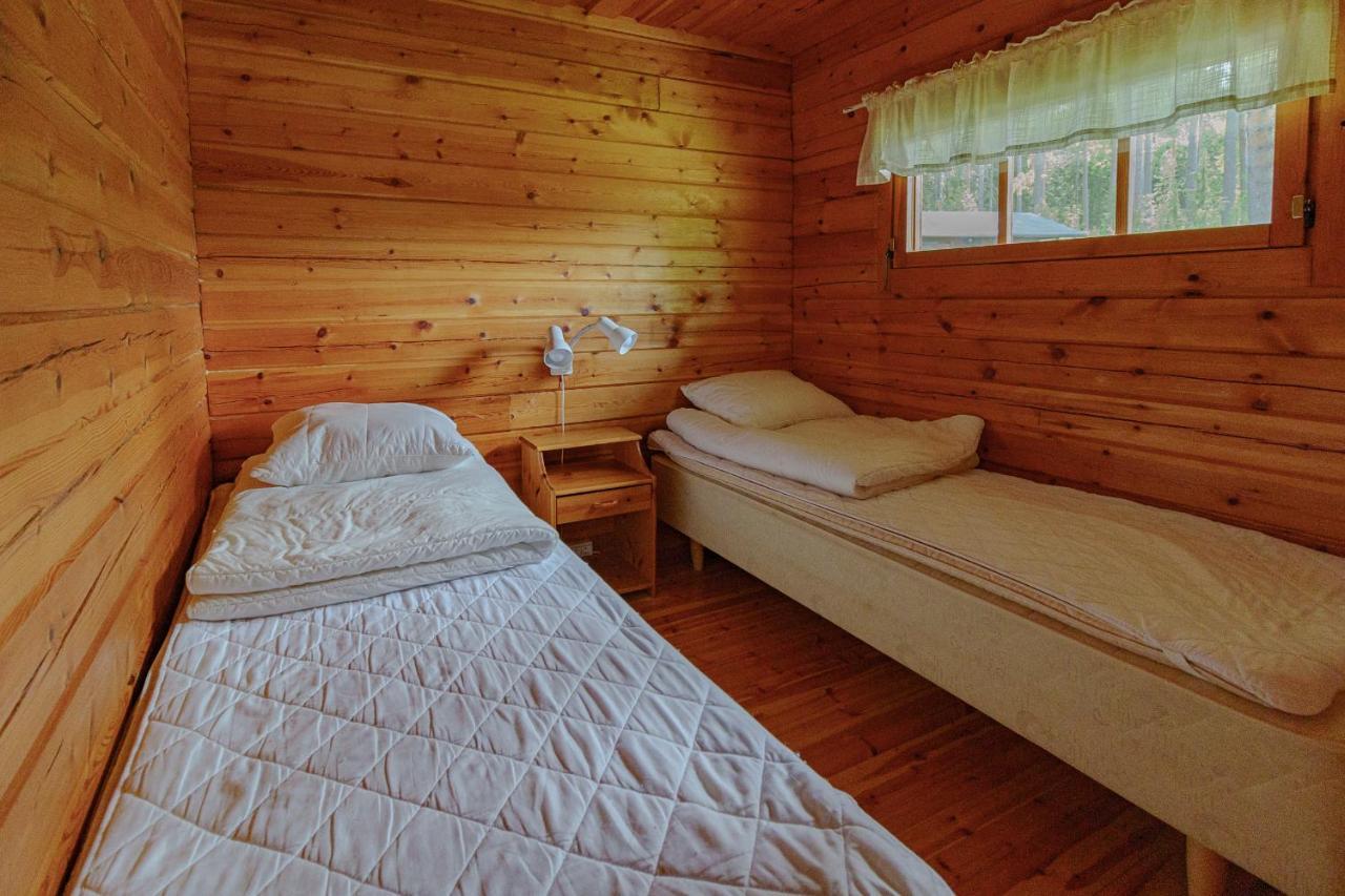Rauhalahti Holiday Cottages Kuopio Bagian luar foto