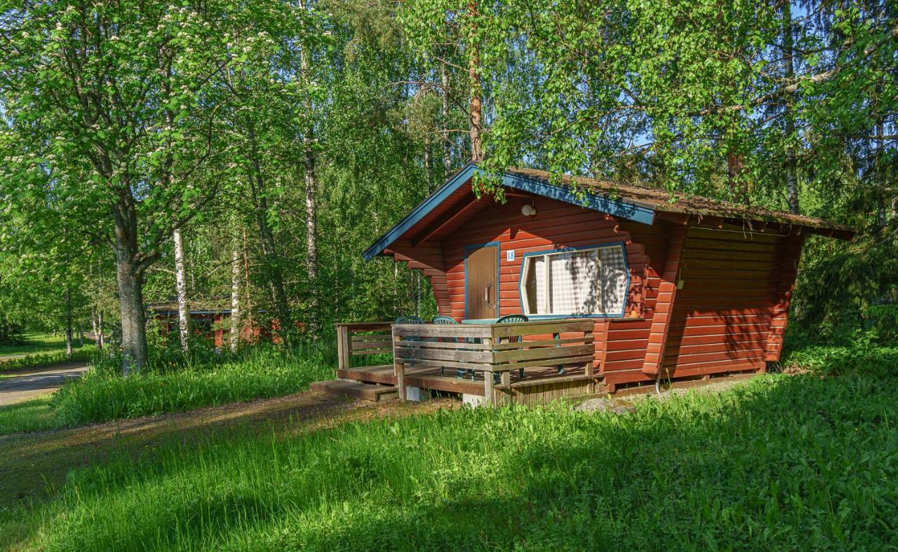 Rauhalahti Holiday Cottages Kuopio Bagian luar foto