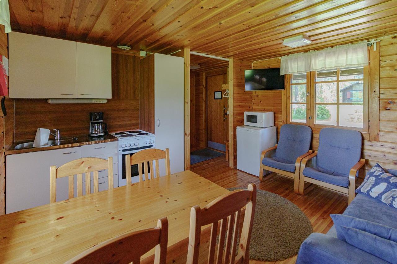 Rauhalahti Holiday Cottages Kuopio Bagian luar foto