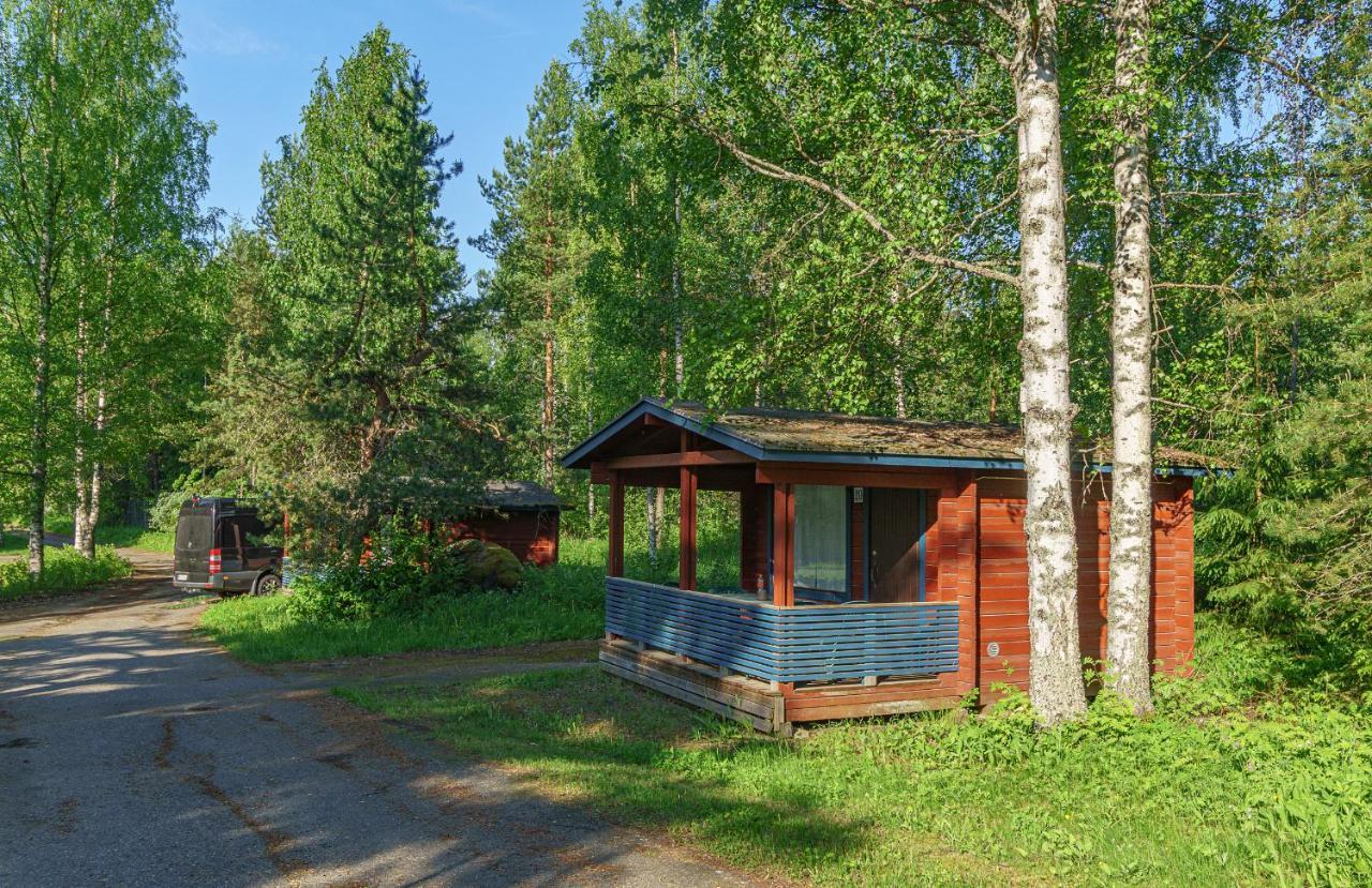 Rauhalahti Holiday Cottages Kuopio Bagian luar foto