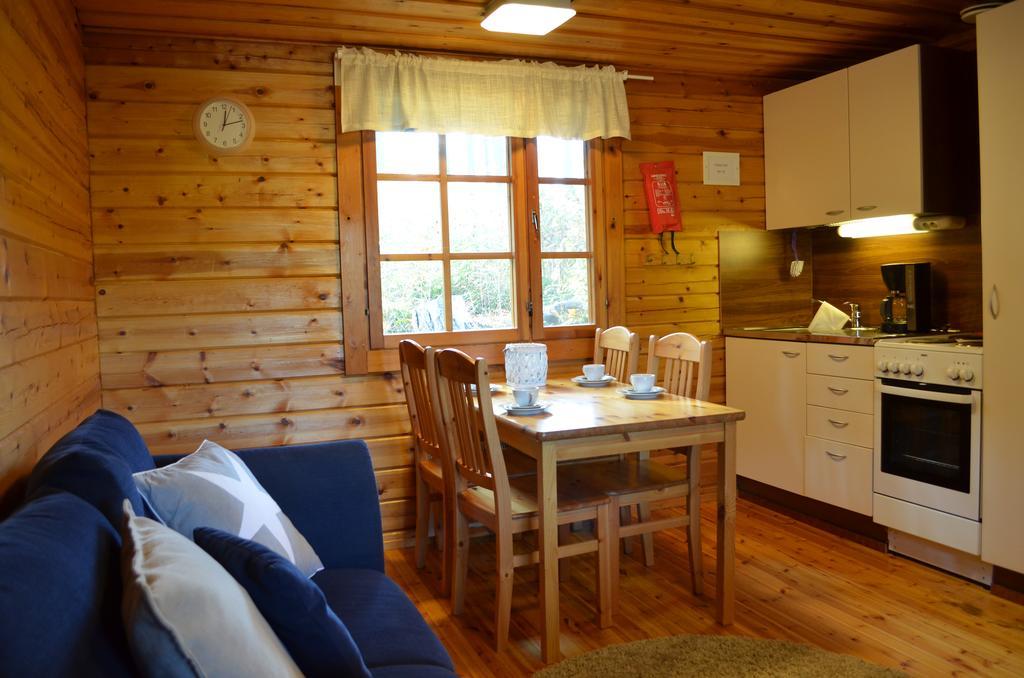 Rauhalahti Holiday Cottages Kuopio Bagian luar foto