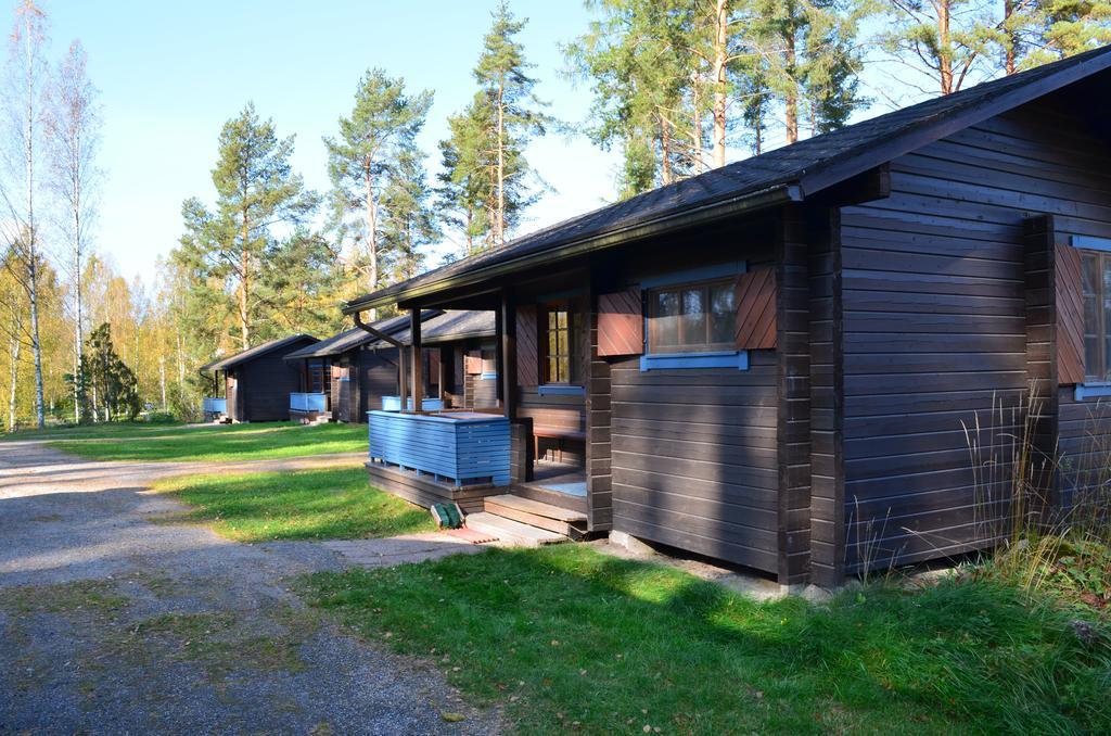 Rauhalahti Holiday Cottages Kuopio Bagian luar foto