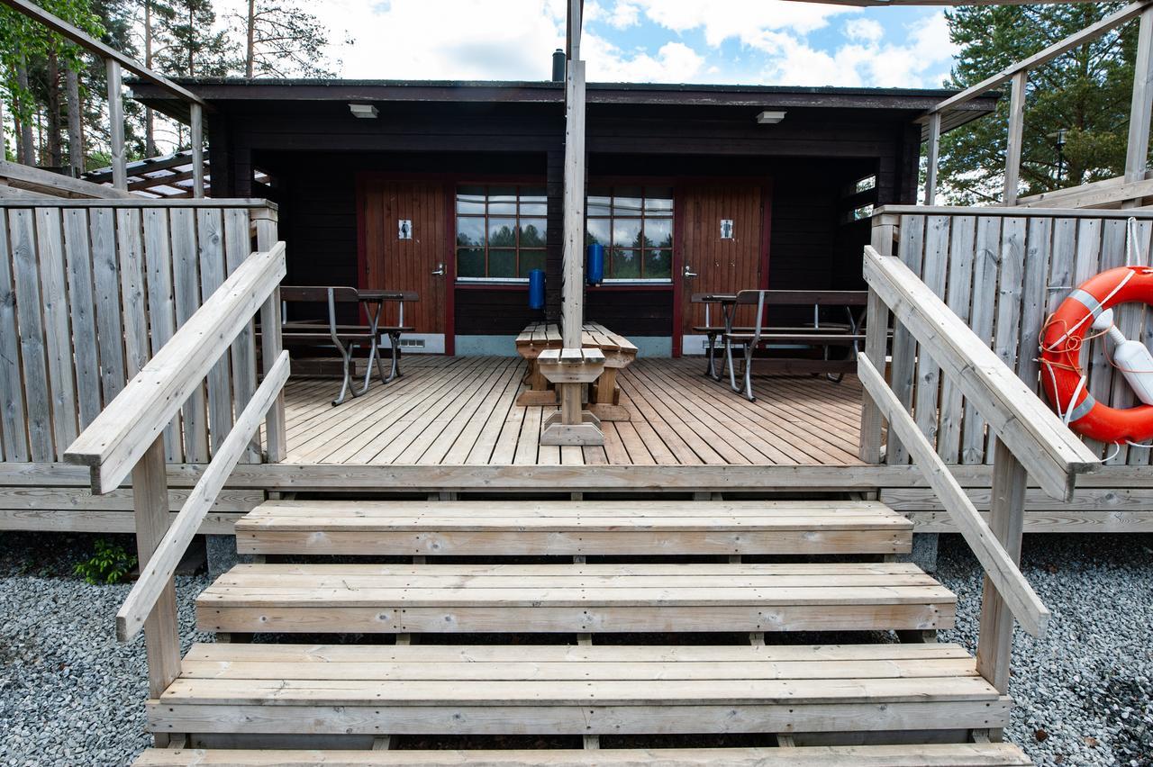 Rauhalahti Holiday Cottages Kuopio Bagian luar foto