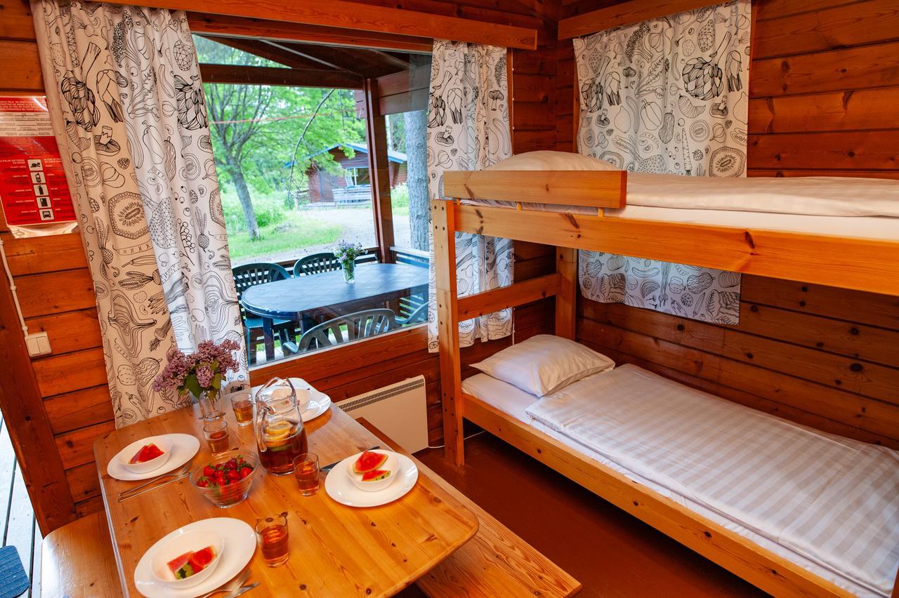 Rauhalahti Holiday Cottages Kuopio Bagian luar foto