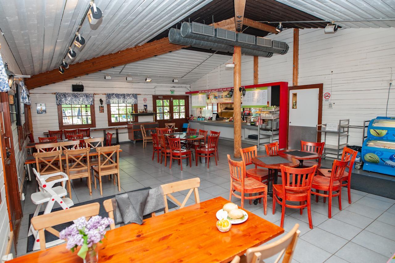 Rauhalahti Holiday Cottages Kuopio Bagian luar foto