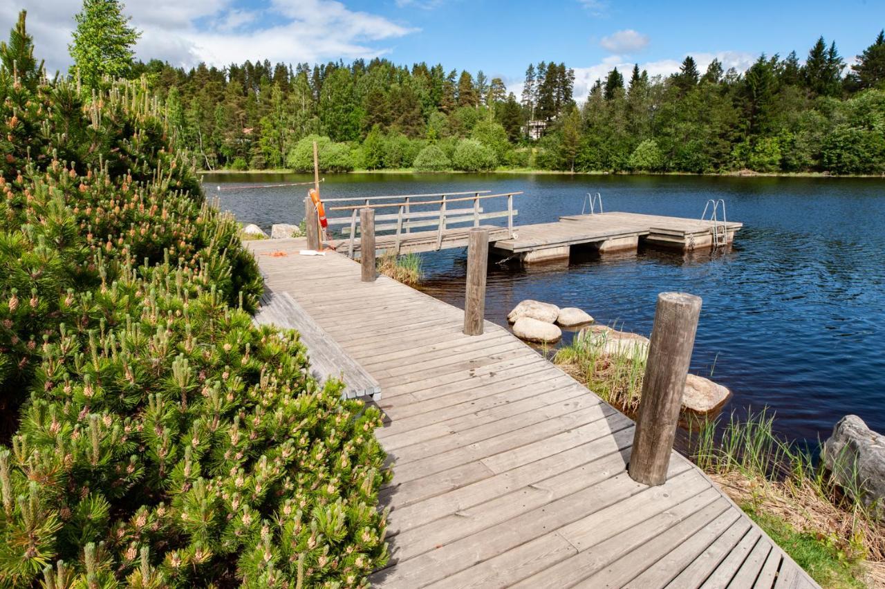 Rauhalahti Holiday Cottages Kuopio Bagian luar foto