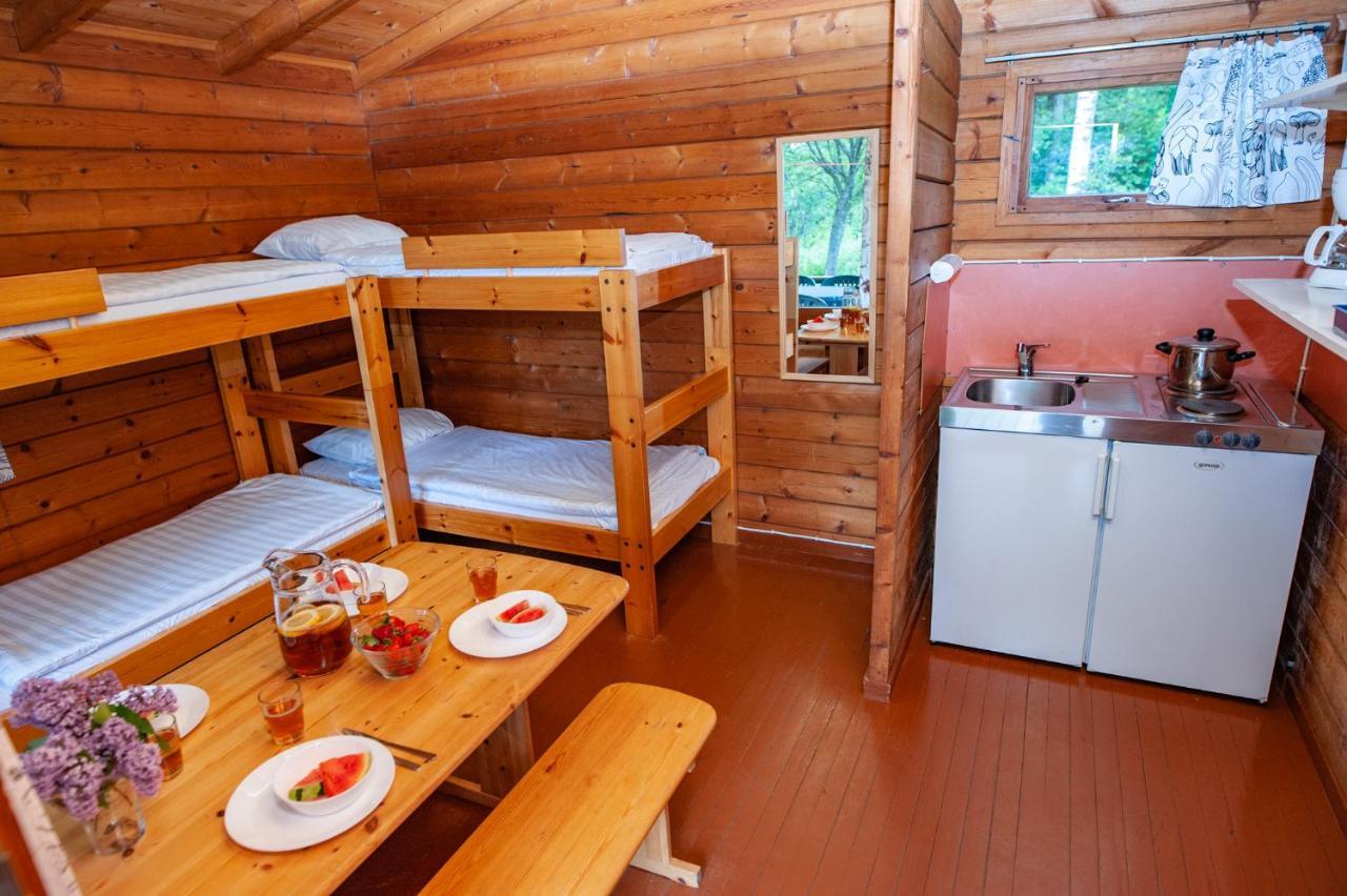 Rauhalahti Holiday Cottages Kuopio Bagian luar foto
